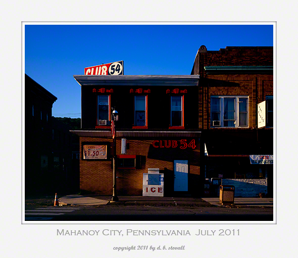 003 Mahanoy City PA July 2011 